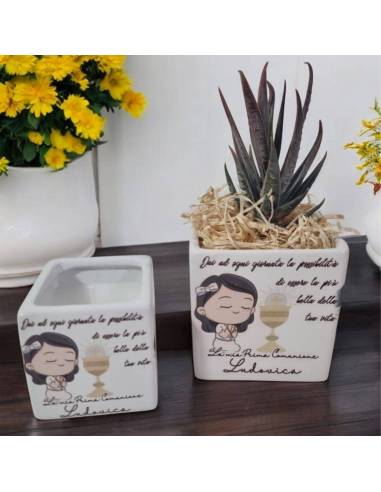 Bomboniere Comunione personalizzate Comunione bambina linea Easy