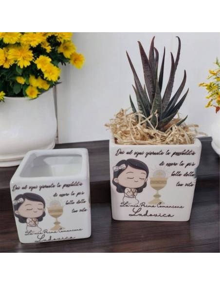 Bomboniere Comunione personalizzate Comunione bambina linea Easy