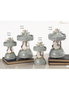 Bomboniere la bella e la bestia giostra Grace Design