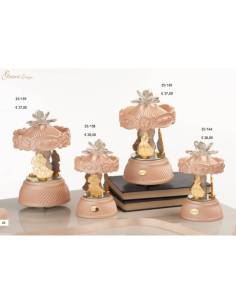 Bomboniere principessa giostre particolari Grace Design