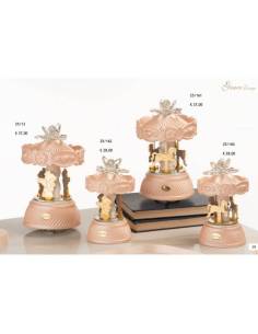 Bomboniere carosello giostrine particolari Grace Design