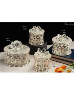 Portagioie bomboniera elegante Grace Design