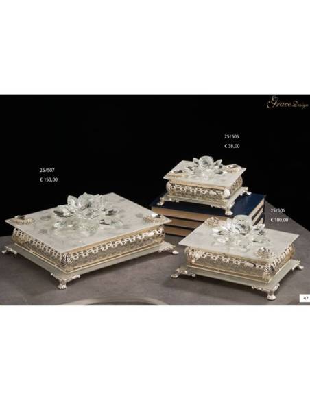 Portagioie particolari ed eleganti Grace Design