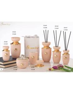 Diffusori ambiente e candele eleganti Grace Design