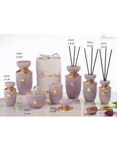 Bomboniere eleganti profumatori e candele Grace Design