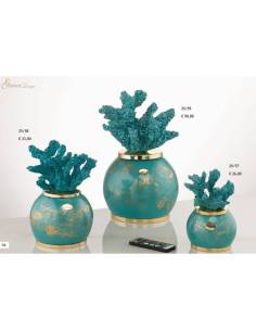 Bomboniere corallo lampade luci led Grace Design