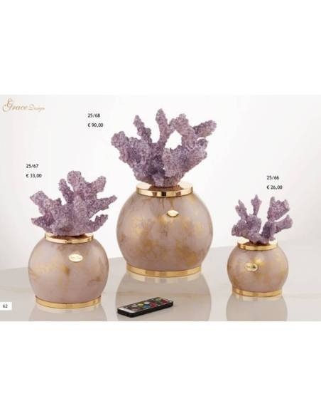 Bomboniere particolari tema mare lampade led Grace Design