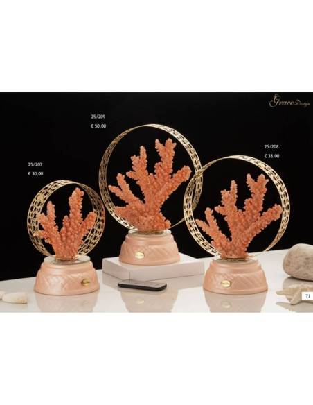 Bomboniere lampade led tema mare Grace Design