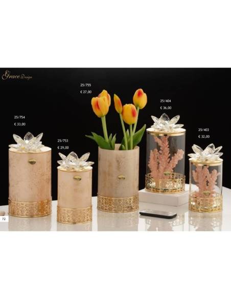 Bomboniere particolari e moderne Grace Design