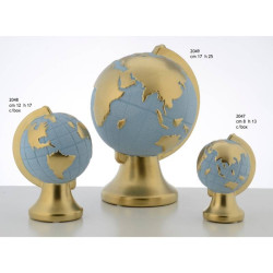 Bomboniere in ceramica mappamondo Encantada