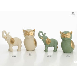 Bomboniere in ceramica animaletti Encantada