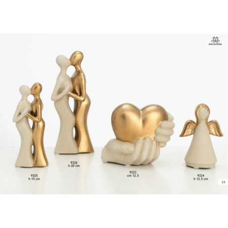 Bomboniere Matrimonio eleganti in ceramica Encantada