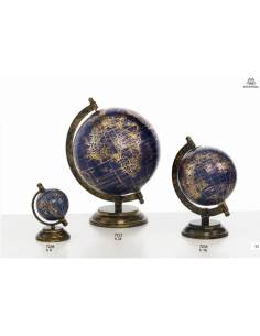 Mappamondo bomboniera globo tema viaggio Encantada