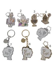 Applicazioni per Bomboniere sacre tag e portachiavi