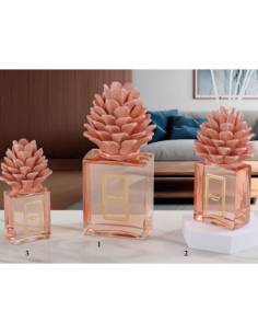 Profumatori ambiente decoro bomboniere in ceramica Capodimonte Melaverde