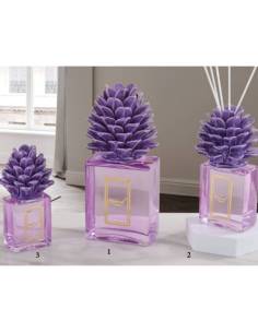 Diffusori ambiente bomboniere particolari in ceramica Capodimonte Melaverde