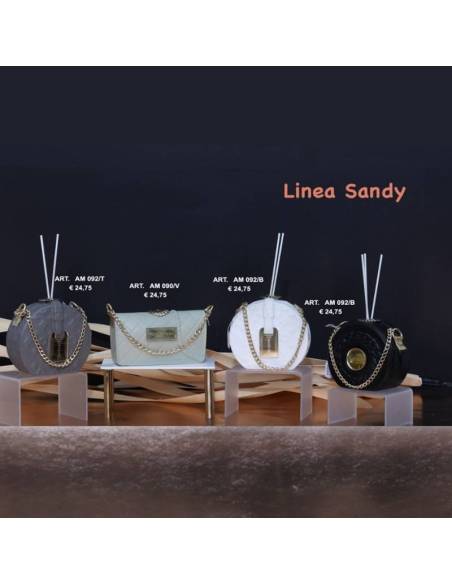 Bomboniere Marechiaro Linea Sandy Profumatori ambiente borsette eleganti