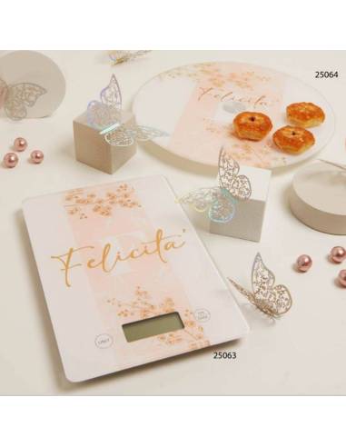 Claraluna bomboniere utili bilancia frasi