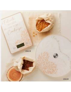 Claraluna bomboniere utili bilancia frasi albero della vita cuore