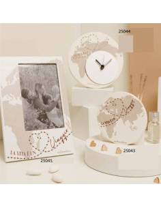 Claraluna bomboniere tema viaggio complete