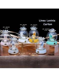 Bomboniere Marechiaro Linea Lavinia Carillon scarpette principessa