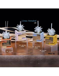 Marechiaro bomboniere Linea Annabel Diffusori per ambienti particolari