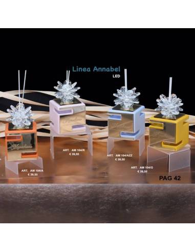 Marechiaro bomboniere Linea Annabel Diffusori per ambienti particolari