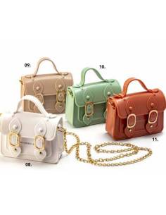 Bomboniere diciottesimo compleanno ragazza borsetta tracolla