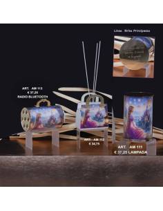 Marechiaro bomboniere Linea Birba Principessa Rapunzel shop online