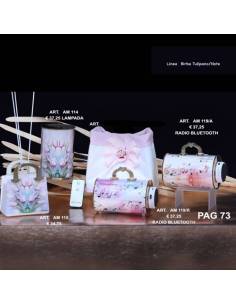 Bomboniere Marechiaro Linea Burba Tulipano Note raffinate ed eleganti