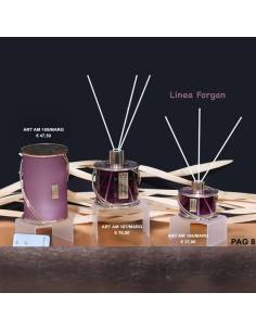 Bomboniere Marechiaro Linea Forgan lampada led e diffusori per ambienti