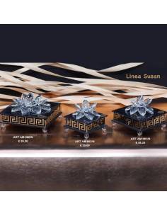 Bomboniere Marechiaro Linea Susan portagioie particolari