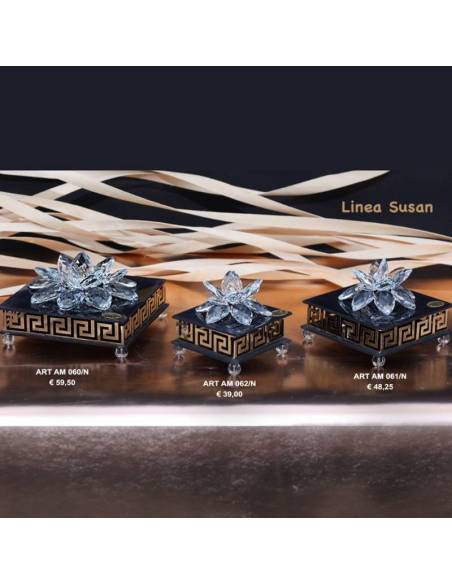 Bomboniere Marechiaro Linea Susan portagioie particolari