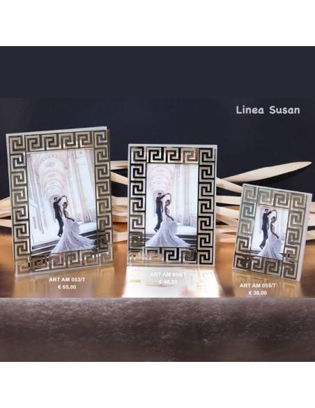 Bomboniere Marechiaro Linea Susan portafoto particolari