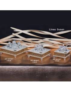 Bomboniere Marechiaro Linea Susan eleganti portagioie