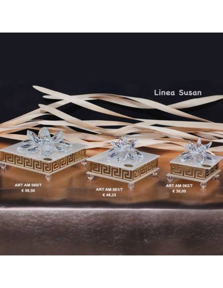Bomboniere Marechiaro Linea Susan eleganti portagioie