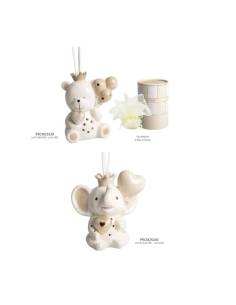 Bomboniere Harmony Profumatori ambiente animali lampade led