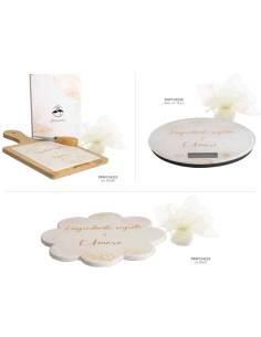 Bomboniere Harmony utili ed eleganti per Matrimonio