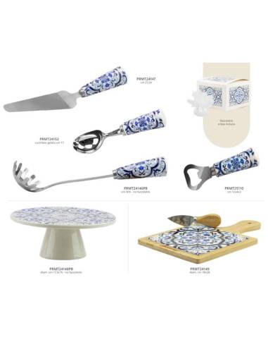 Harmony bomboniere utili decoro maioliche per Matrimonio