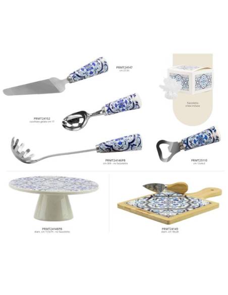 Harmony bomboniere utili decoro maioliche per Matrimonio