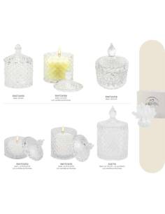 Harmony bomboniere raffinate ed eleganti in vetro shop online