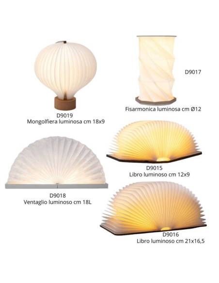 Bomboniere Cuorematto lampade luce led particolari