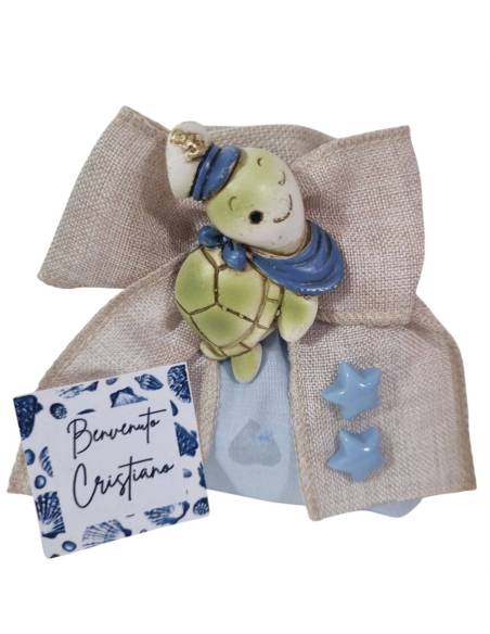 Calamite per bomboniere animali marini fai da te| Sindy Bomboniere