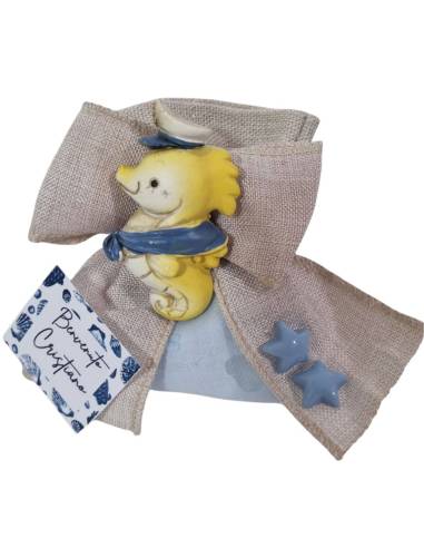 Calamite per bomboniere animali marini fai da te| Sindy Bomboniere