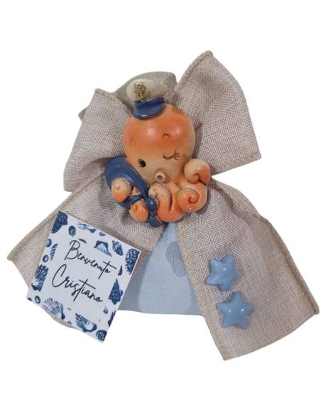 Calamite per bomboniere animali marini fai da te| Sindy Bomboniere