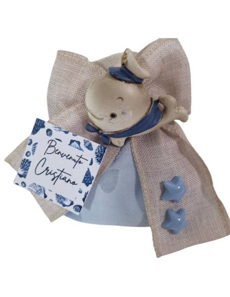 Calamite per bomboniere animali marini fai da te| Sindy Bomboniere