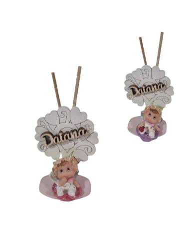 Profumatore bomboniera elegante con Albero della Vita