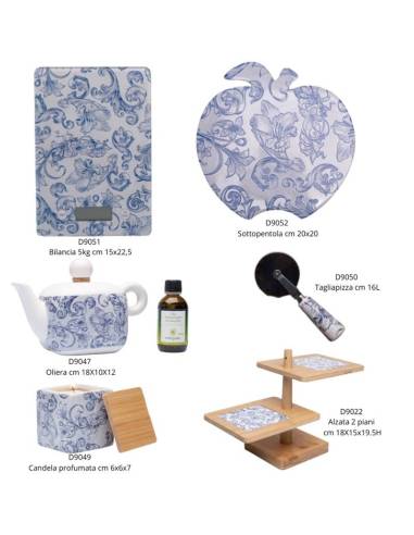 Bomboniere Cuorematto originali e utili Fregio