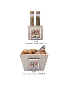 Bomboniere Cuorematto utili solidali icona albero della vita