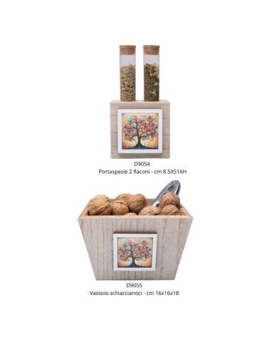 Bomboniere Cuorematto utili solidali icona albero della vita